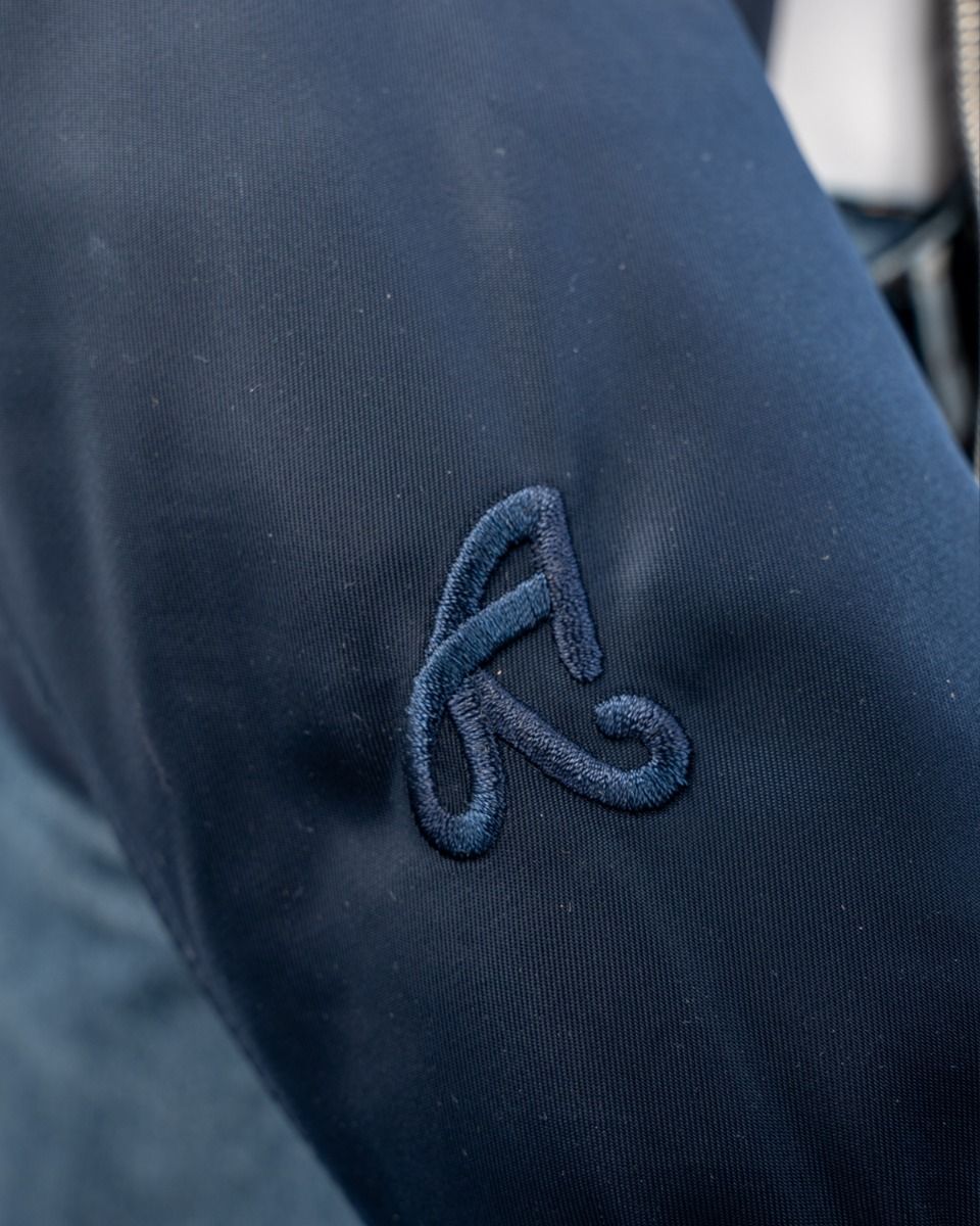 Aquila Tommy Donkerblauw Bomberjack
