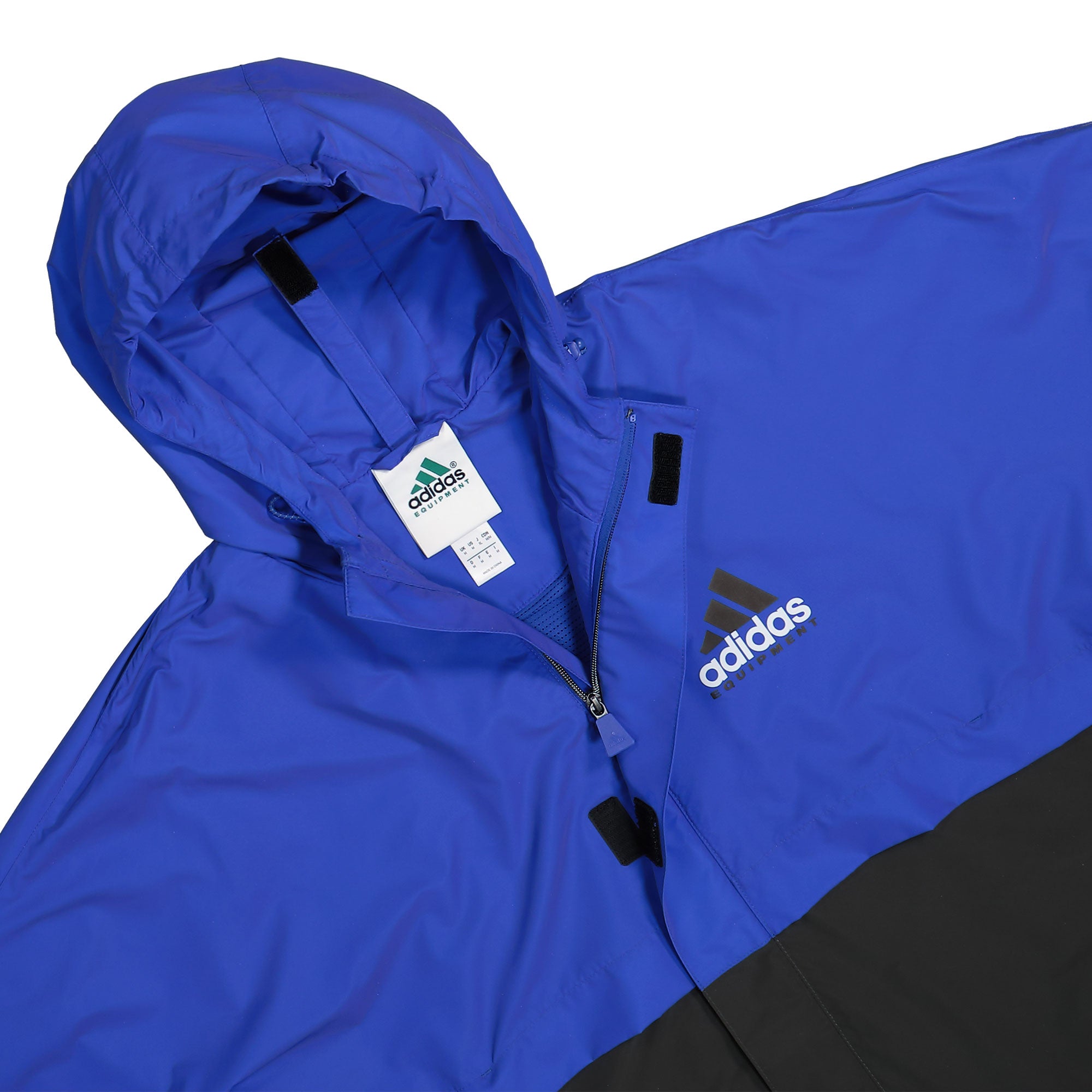adidas<br>Equipment Windbreaker
