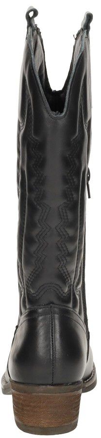 Sub55 Western boots zwart