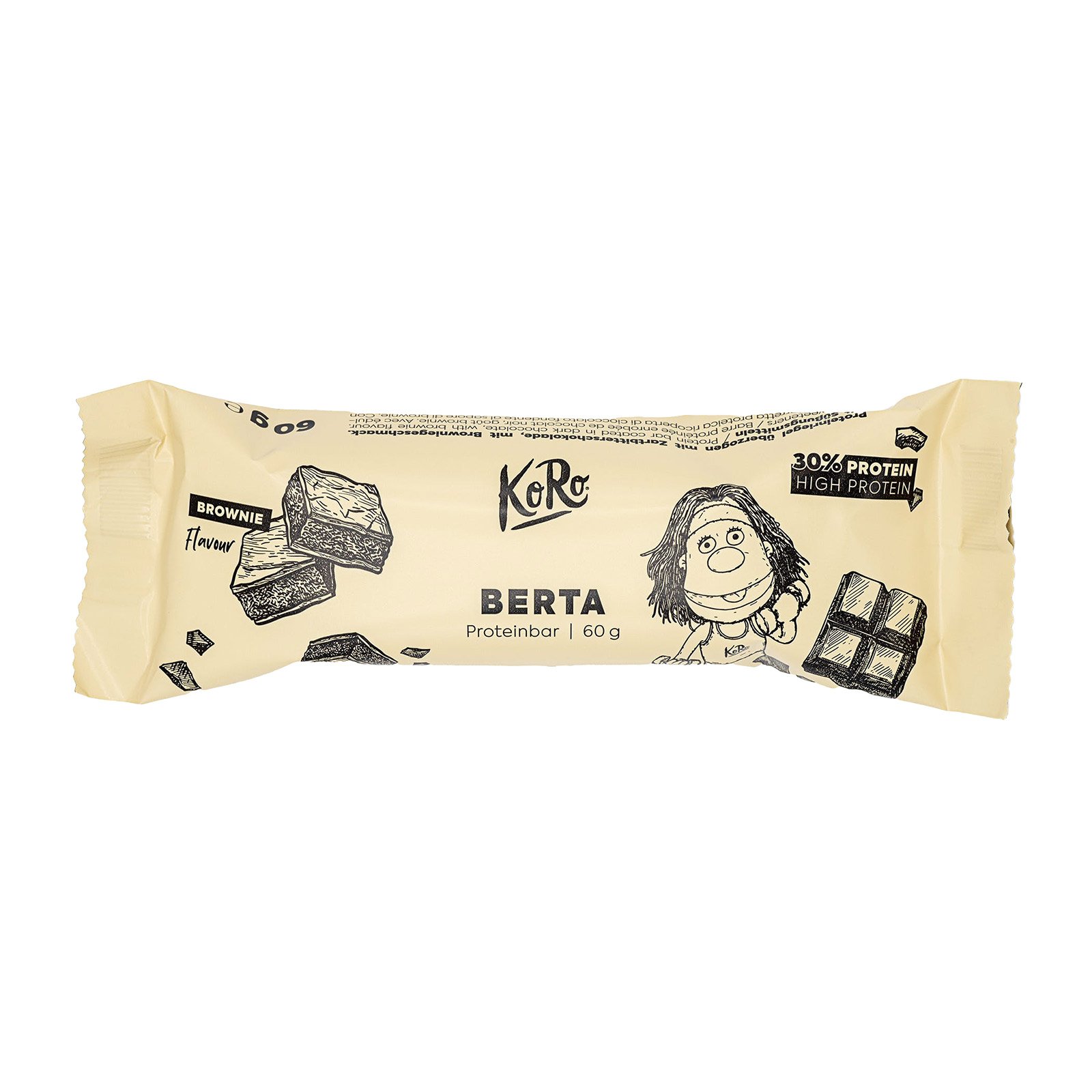 Koro Proteinriegel Berta
