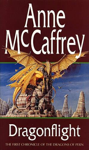 Dragonflight - The Dragon Books (Paperback)