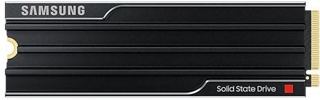 Samsung - 9100 PRO - SSD - 8000 GB - M.2 2280 - Met Heatsink