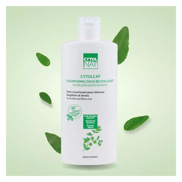 Cytolnat - Cytolcap Shampoo Revitalizante Suave