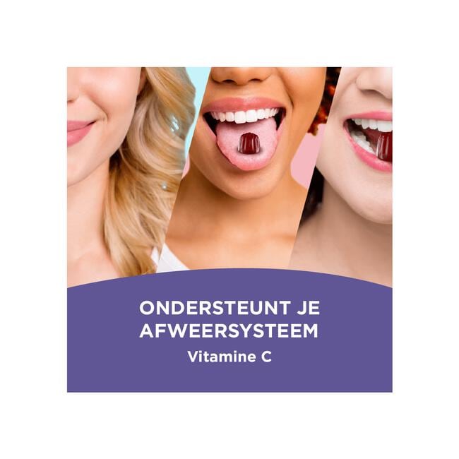 Dagravit Gummies Multivitaminen 60ST