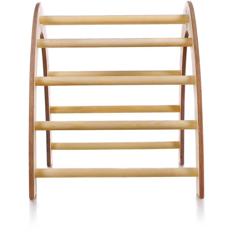babyGO Kletterbogen XXL Woodland, natur