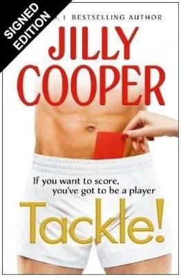 Tackle!: Signed Edition (Hardback)