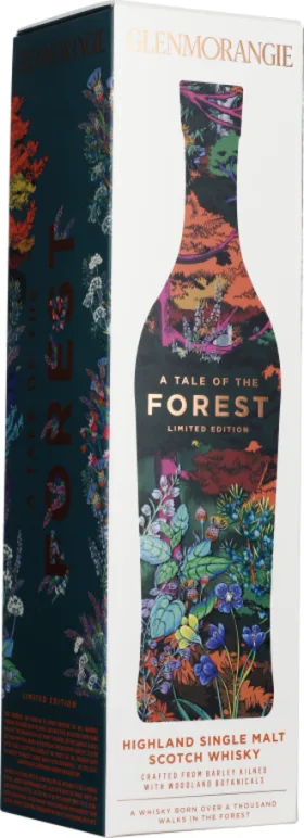 GLENMORANGIE A TALE OF FOREST 70CL