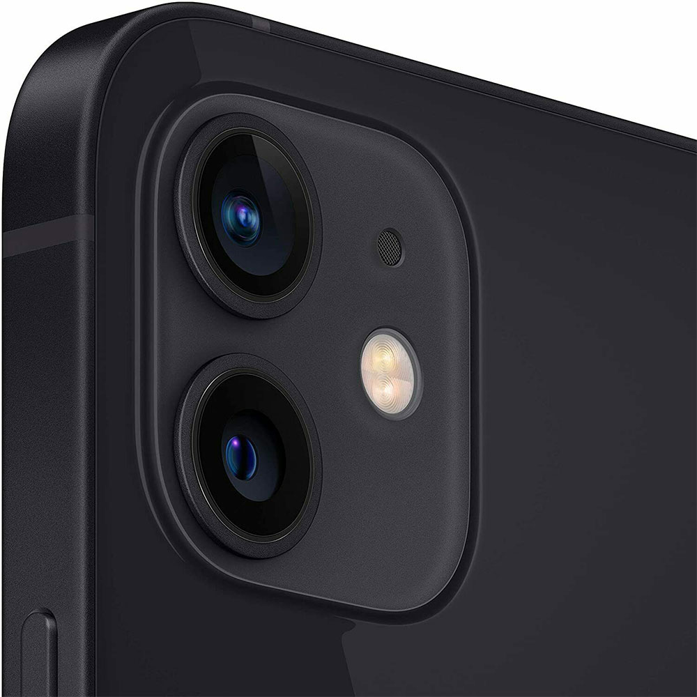 Apple iPhone 12 mini - 128 GB - Schwarz