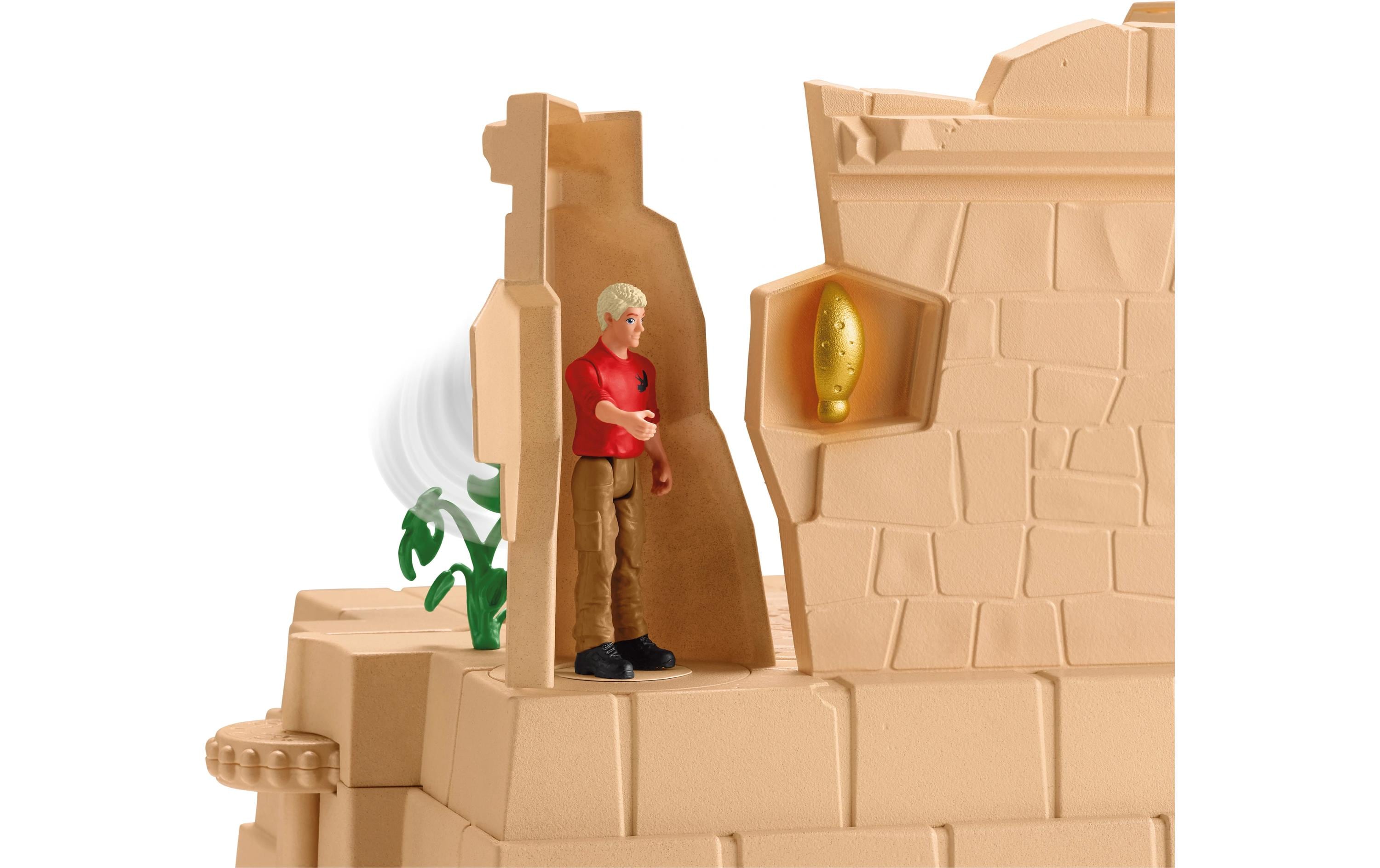 Dino Tempel-Eroberung Mega-SetDetailreiches Spielset für spannende Abenteuer