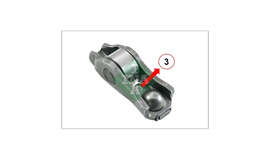 Ventilvippearm