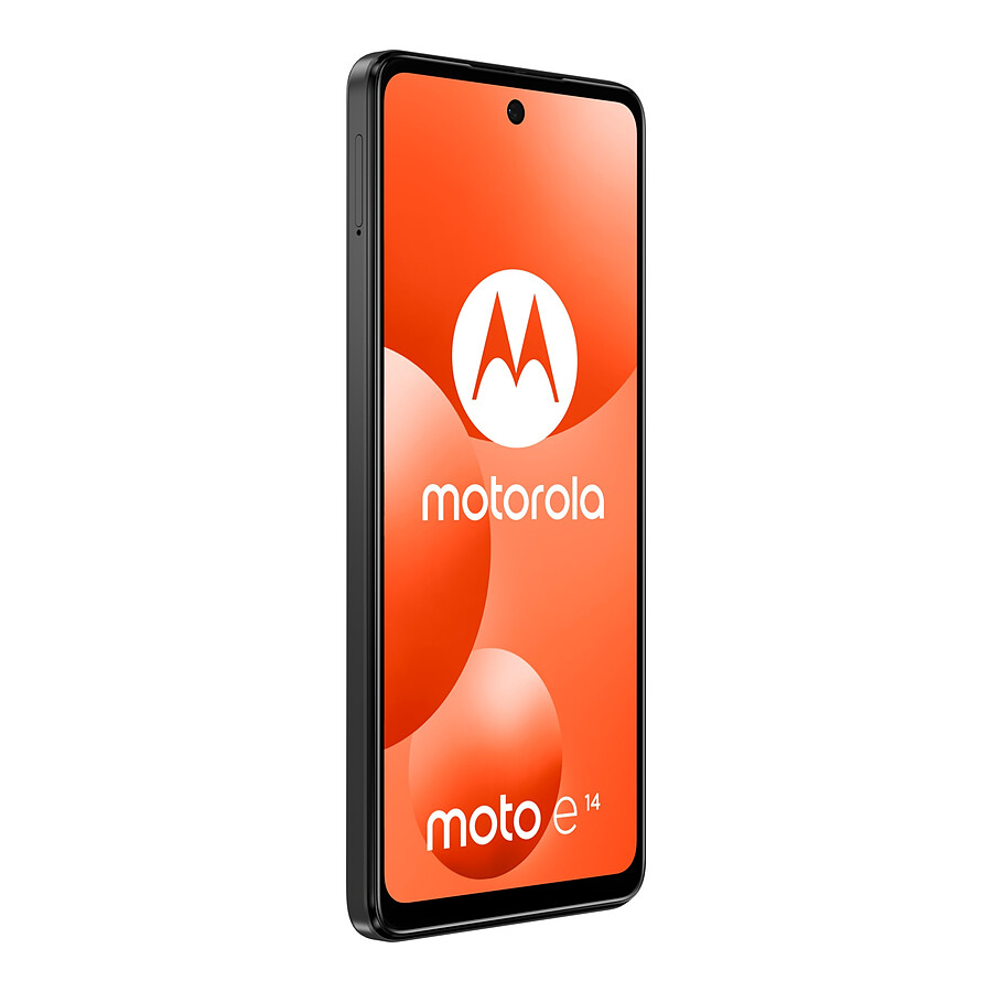 Motorola Moto e14 Gris - 64 Go