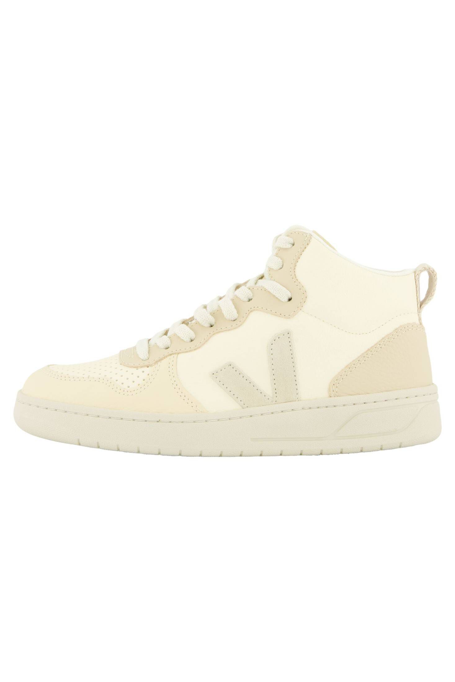 Veja| Damen Sneaker V-15 CHROMEFREE LEATHER