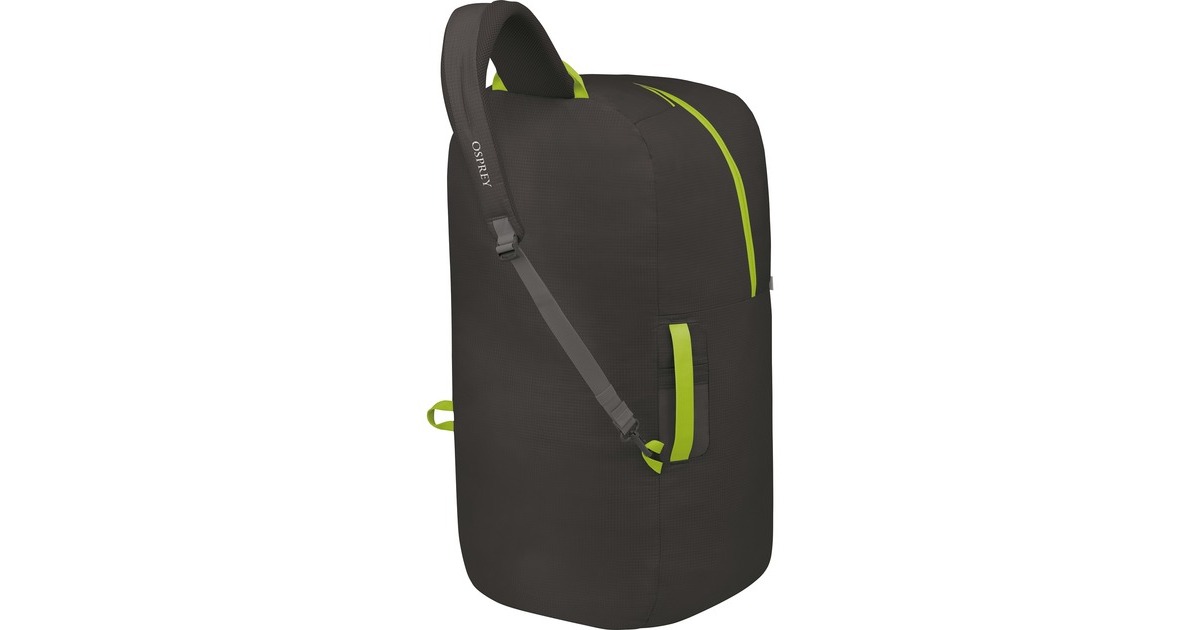 OspreyAirporter Small tas  (Zwart, 50 liter)