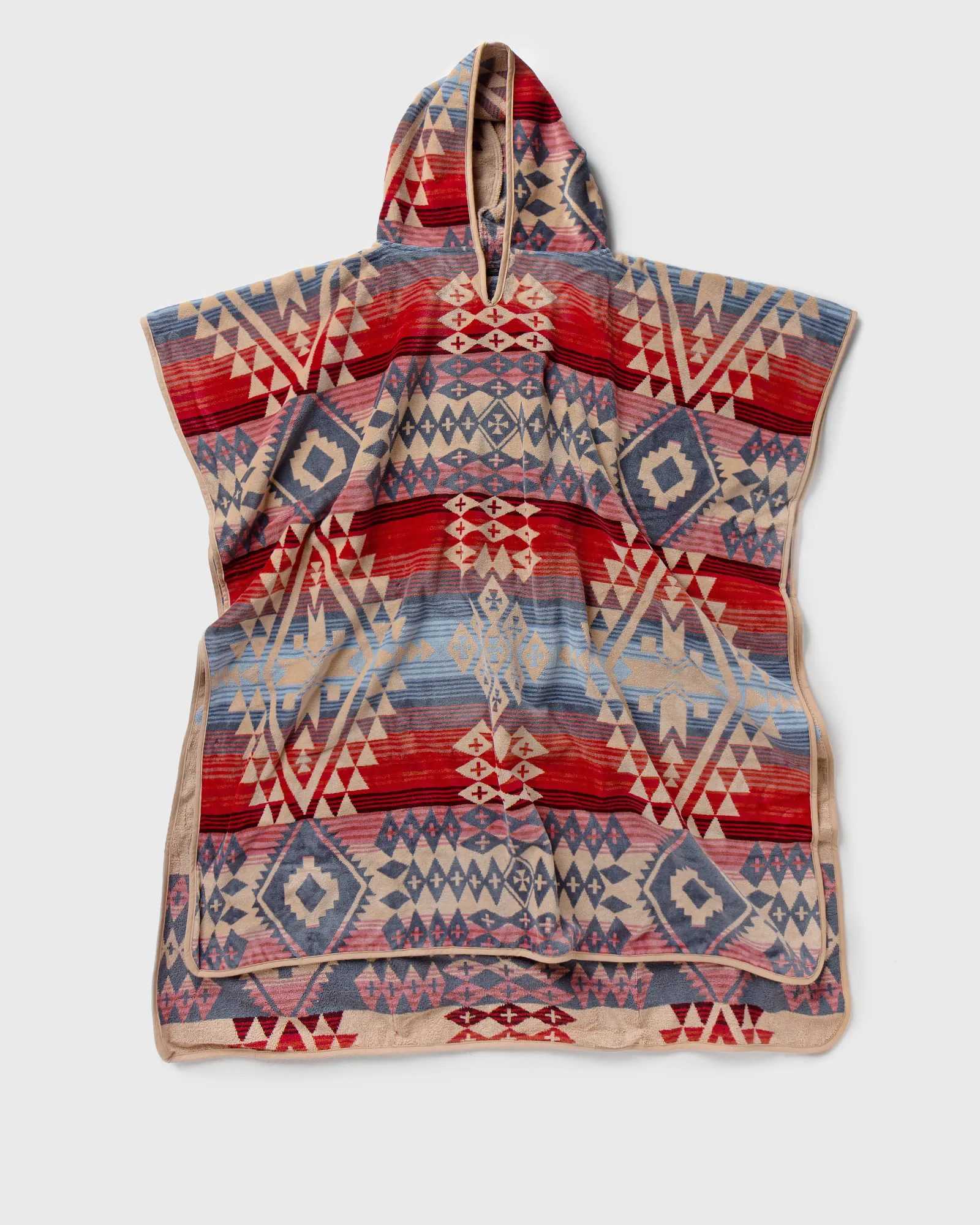 Pendleton HARDING ADULT HOODED TOWEL