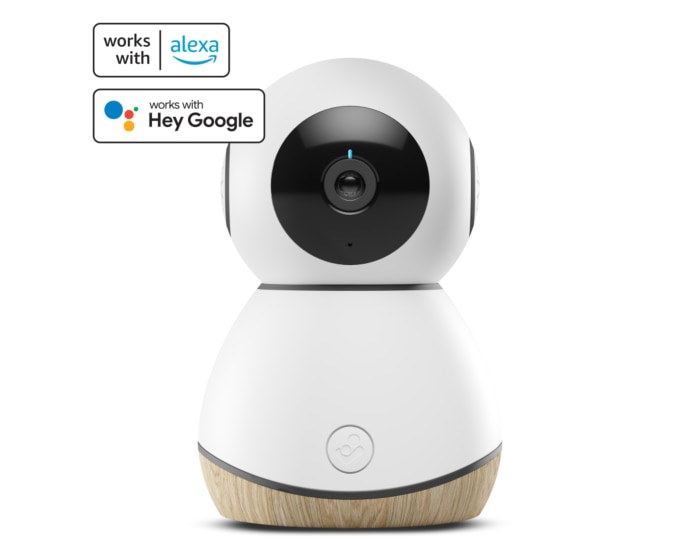 See Babyphone 0 M      Beruhigung rund um die Uhr |    Immer im Blick, immer zusammen |    Tröstend |    Modernes, minimalistisches Design |