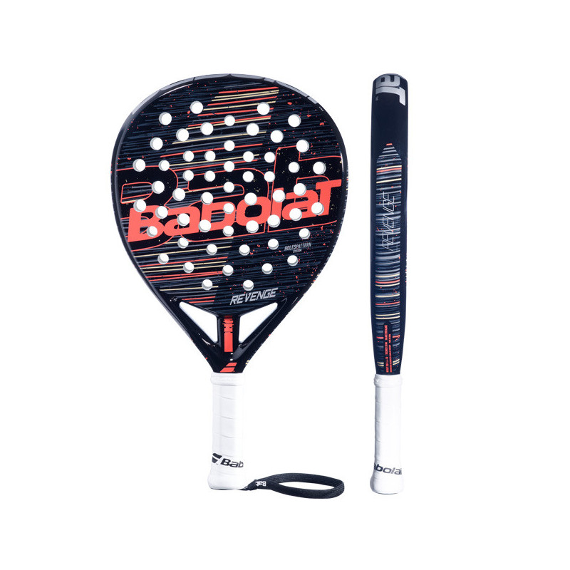 Babolat Revenge - Raquette de padel confortable pour débutant