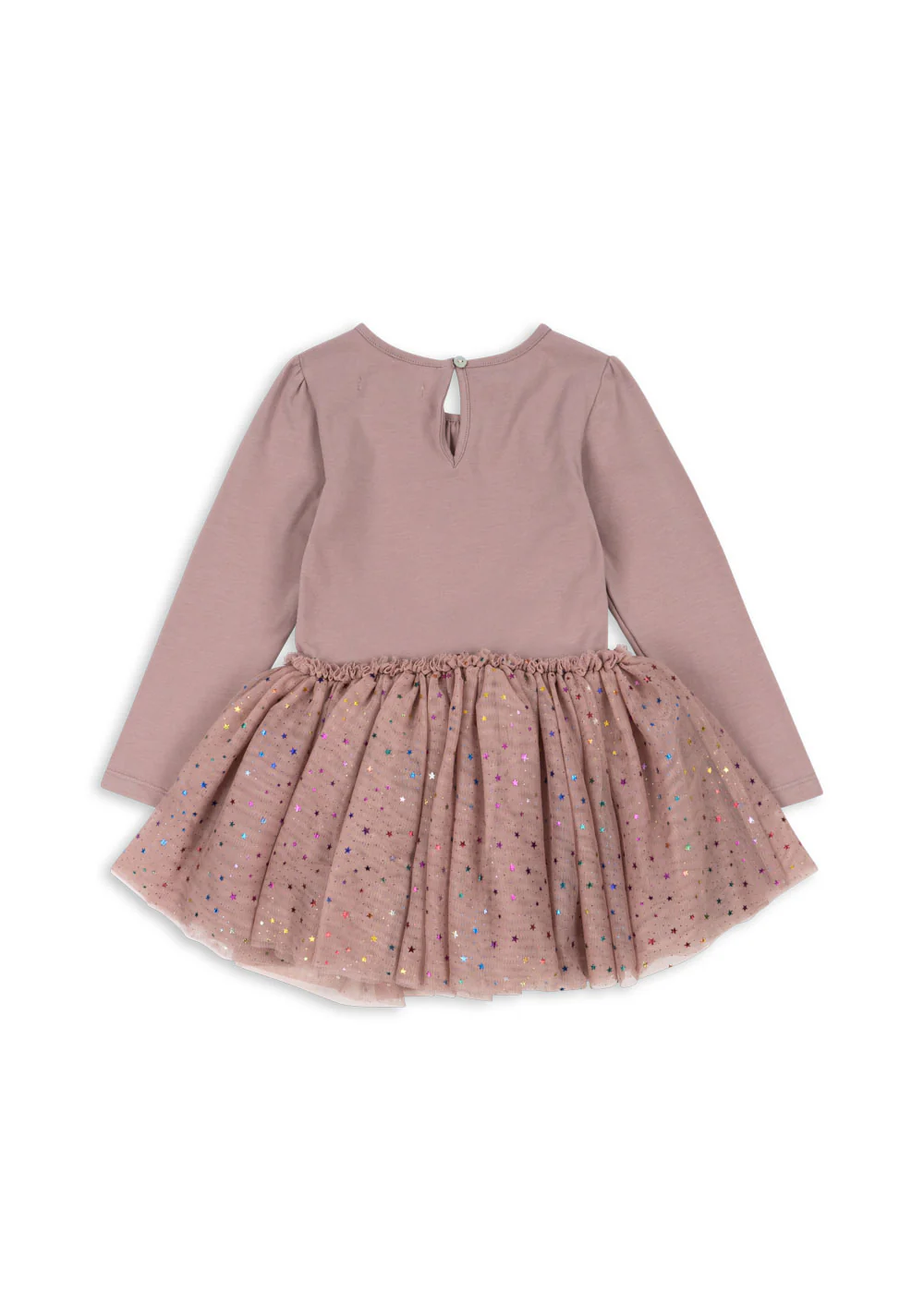 Fairy ballerina kjole - etoile multi shadow - 3M