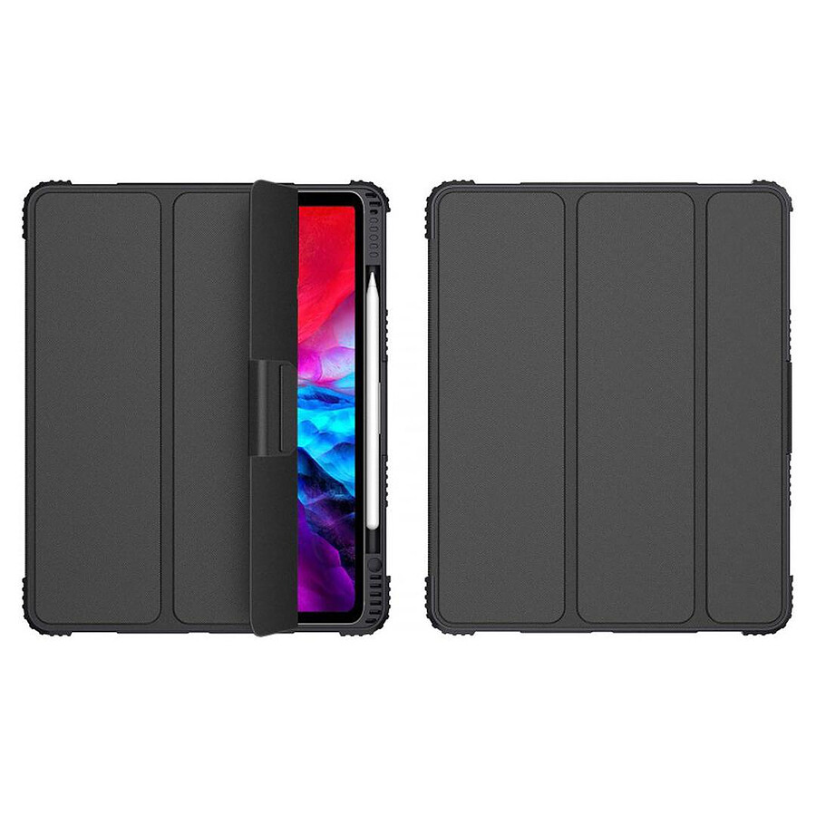Akashi Etui Folio Stand (noir) iPad Pro 12.9