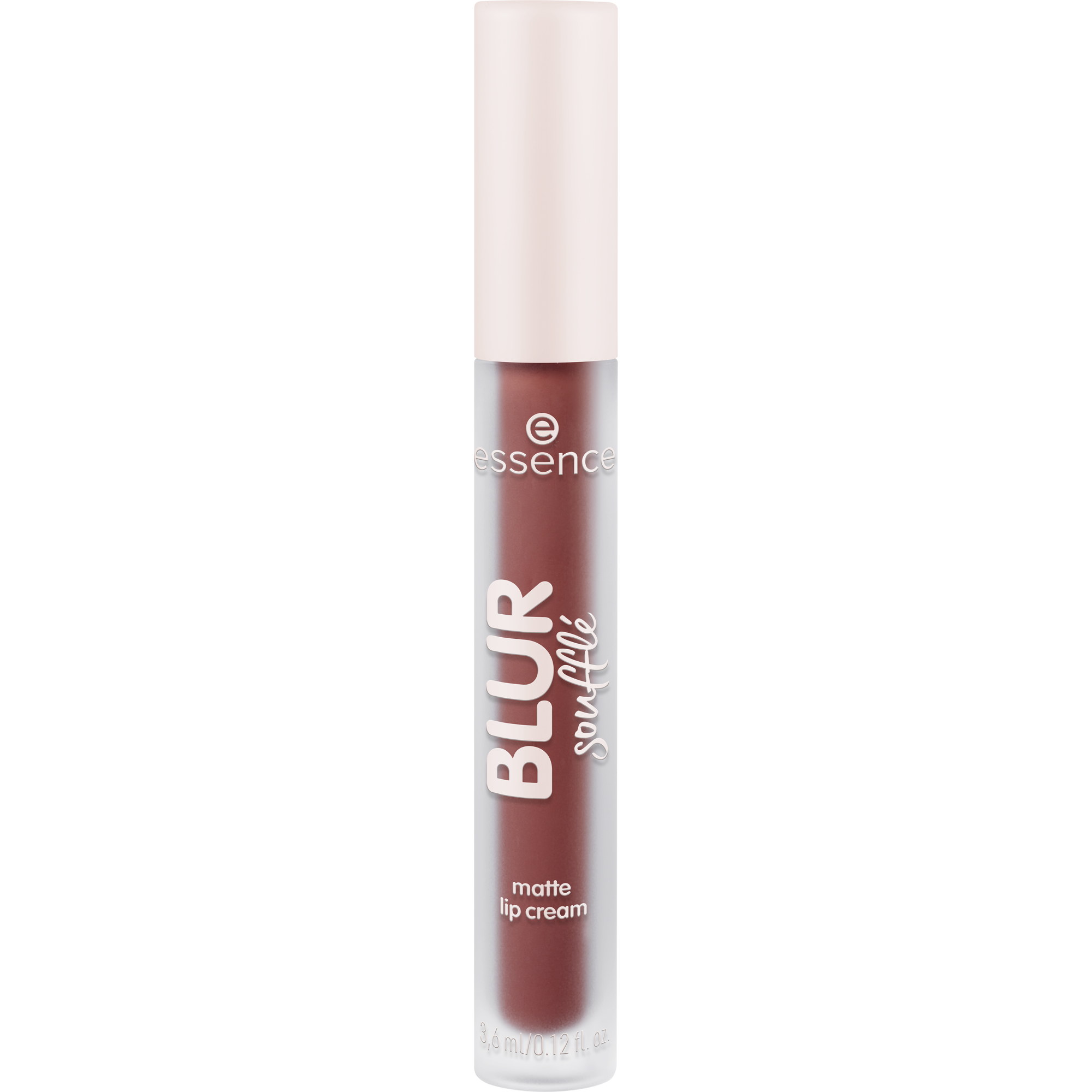 BLUR soufflé matte lip cream