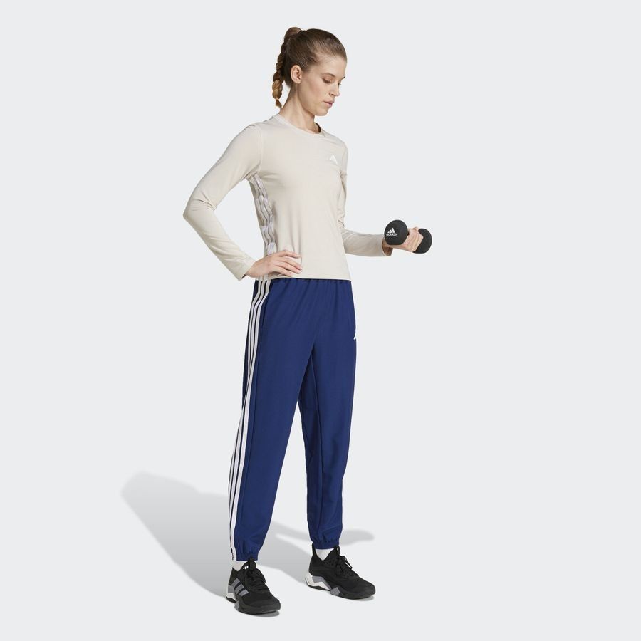 Adidas Train Essentials 3-Stripes Woven Pants