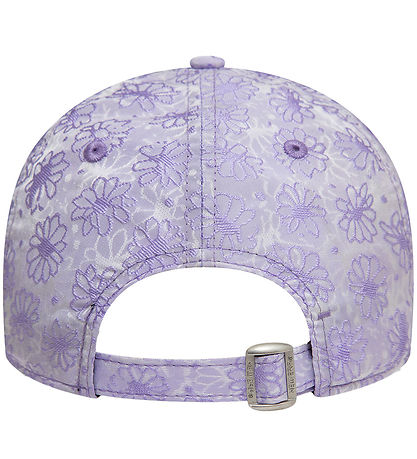 New Era Kappe - 9Twenty - New York Yankees - Mit Purple
