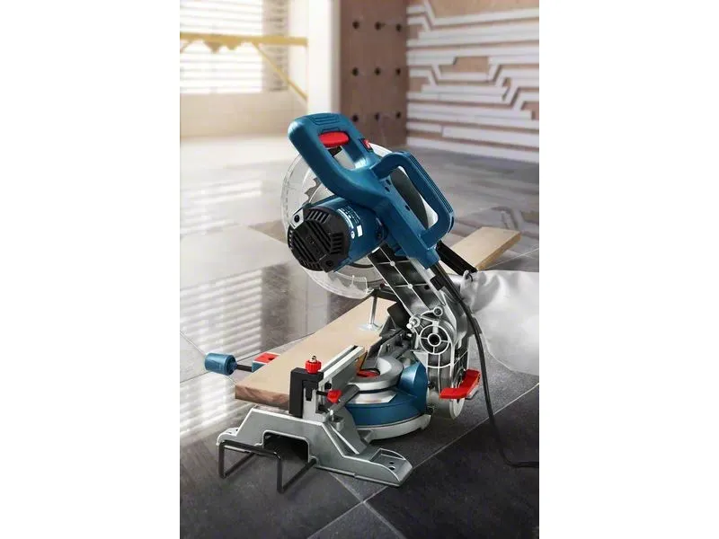 Bosch GCM 216, Enkelt facet, 4800 rpm, 47°, 47°, 45°, 60 x 123 mm