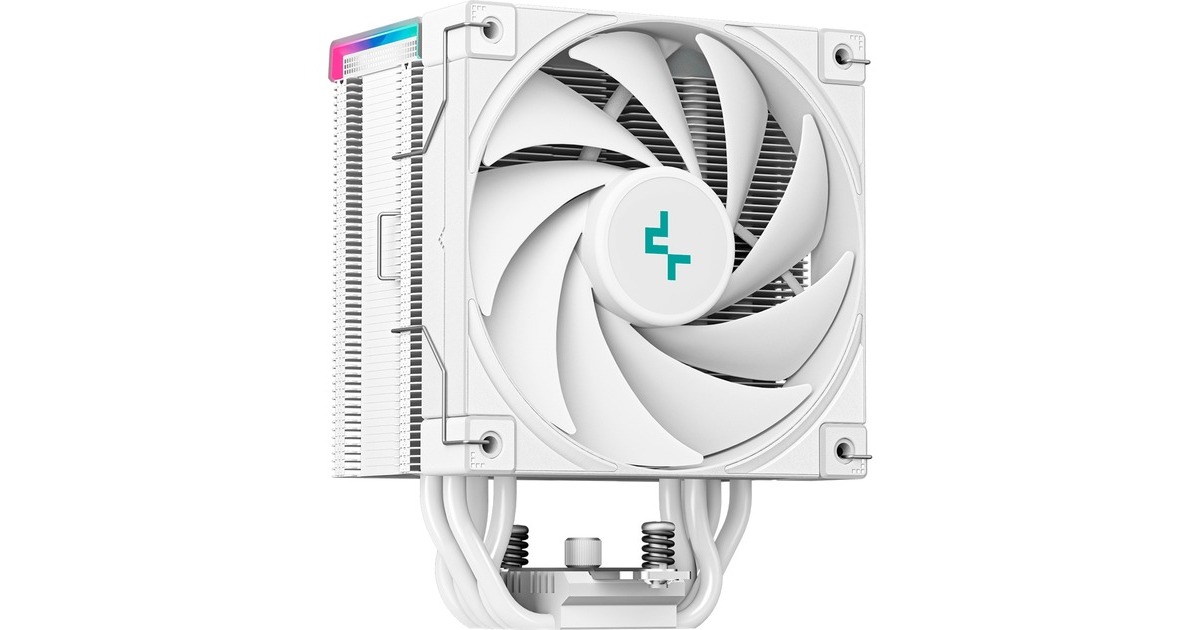 DeepCoolAK500S DIGITAL RGB CPU-koeler  (Wit)