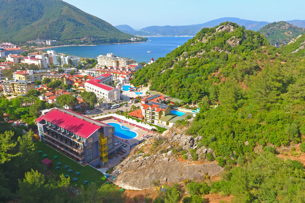 Mirage World All Inclusive - Hotel