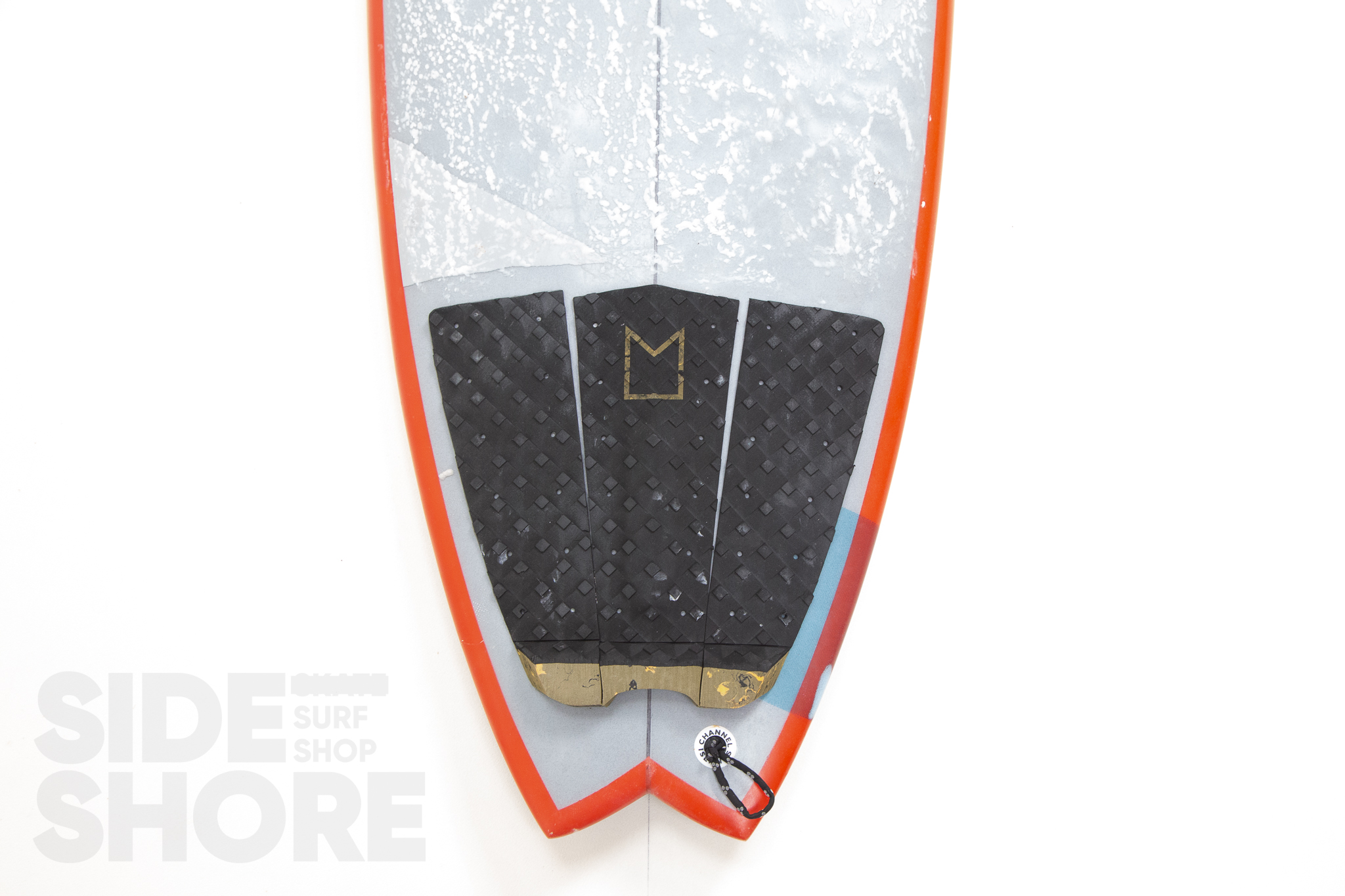 Al Merrick Two Happy - Swallow Tail - 5'8 x 18 1/4