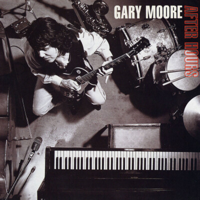 Gary Moore - After Hours - Cd