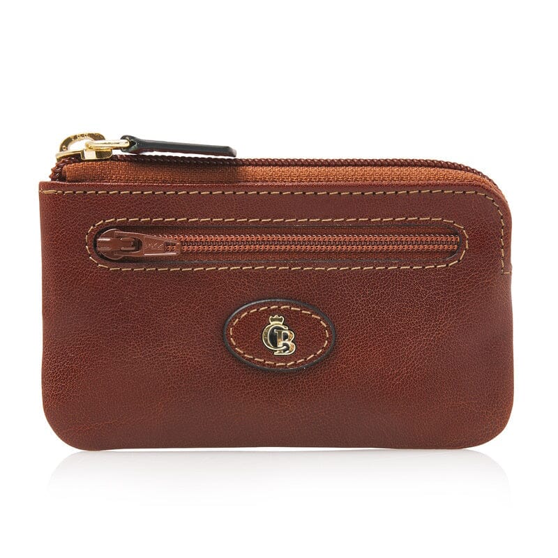 Castelijn & Beerens Gaucho Sleuteletui RFID Protected Cognac