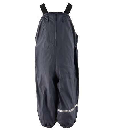 CeLaVi Regnt?j m. Seler/Fleece - Recycle PU - Dark Navy