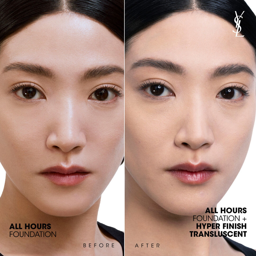 Yves Saint Laurent All Hours Pó Matificante Multi-usos