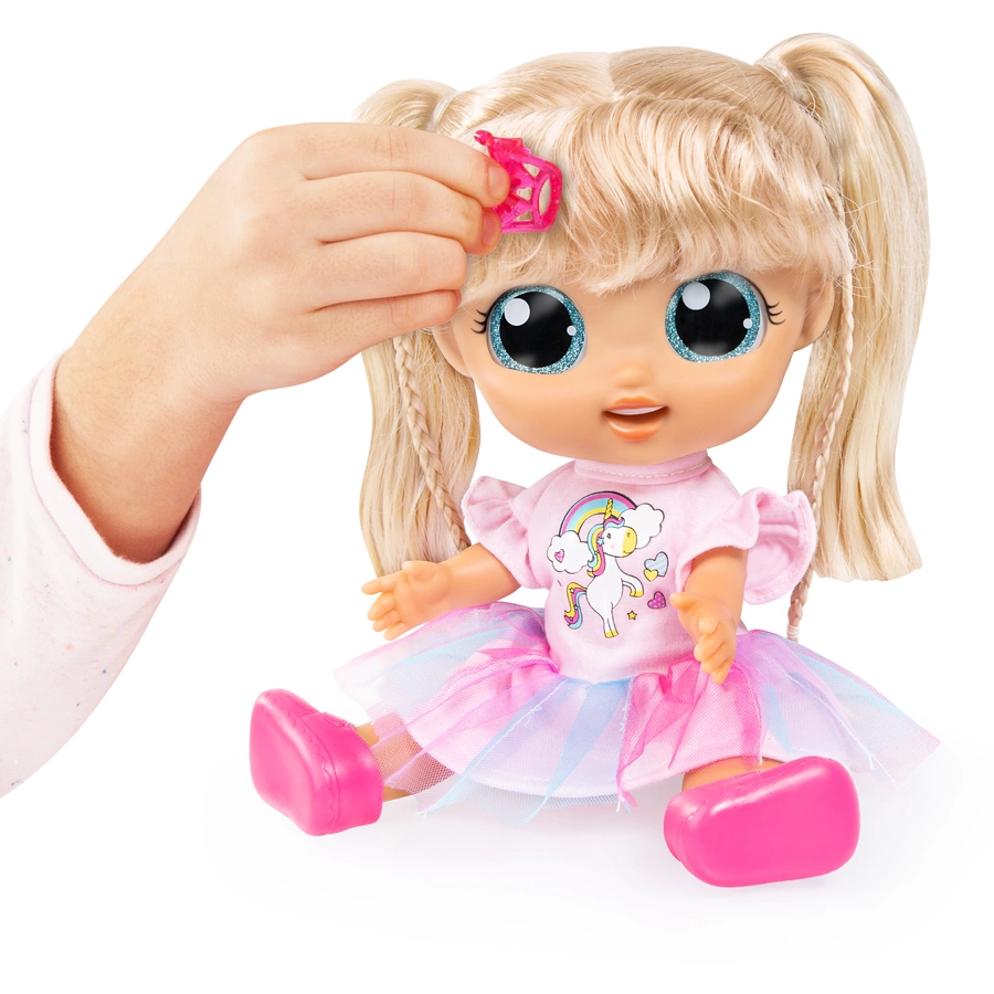 bayer Design City Girl Unicorn Edition, 31 cm
