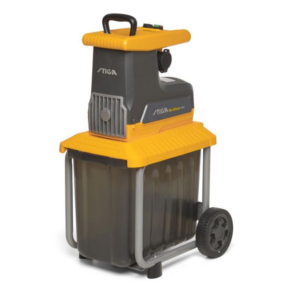 KOMPOSTKVERN STIGA BIO SILENT 2500W