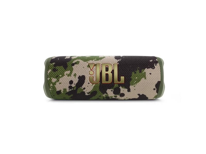 JBL Bluetooth Speaker Flip 6 Camouflage Wasserdichter und kraftvoller Bluetooth Speaker