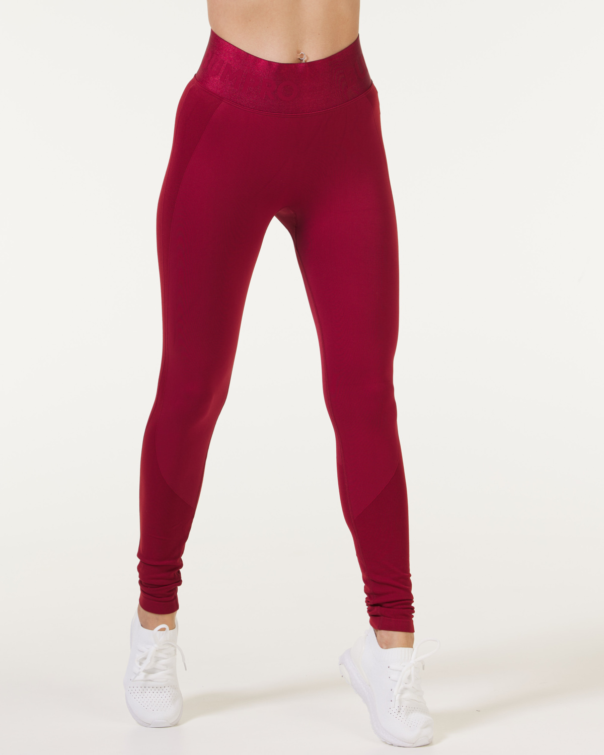 Bumpro 2-PACK Battle Tights Solid Wine