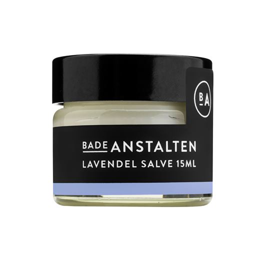 Badeanstalten Lavendel Salve, 15 ml