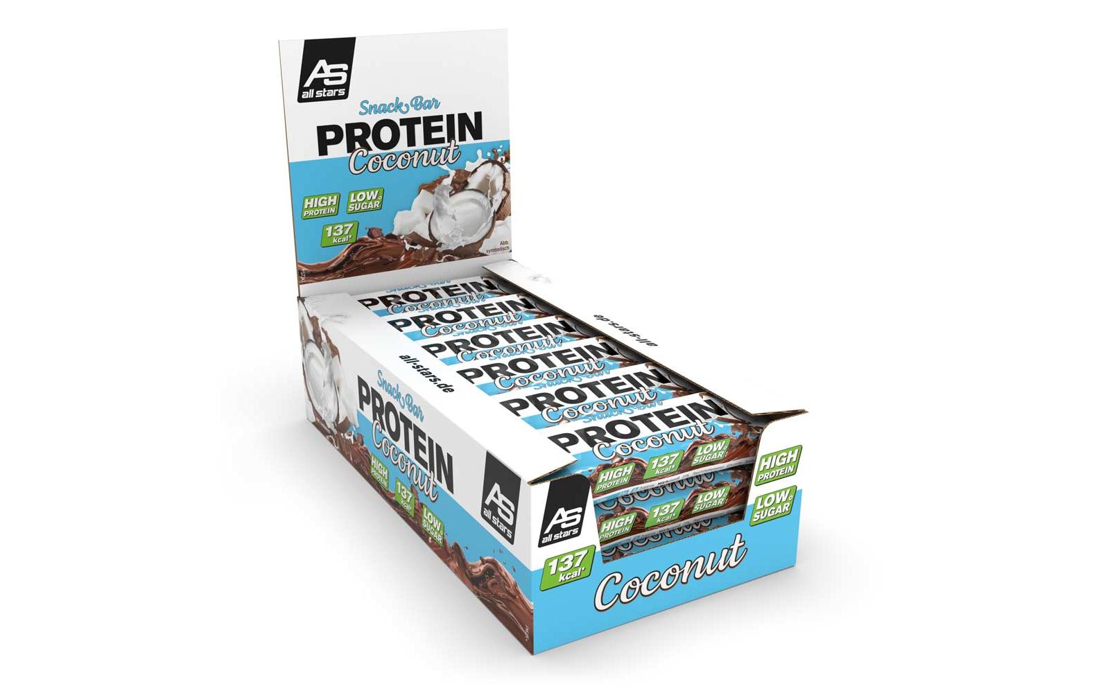 Riegel Protein Snack Kokos 35 gProtein Bar
