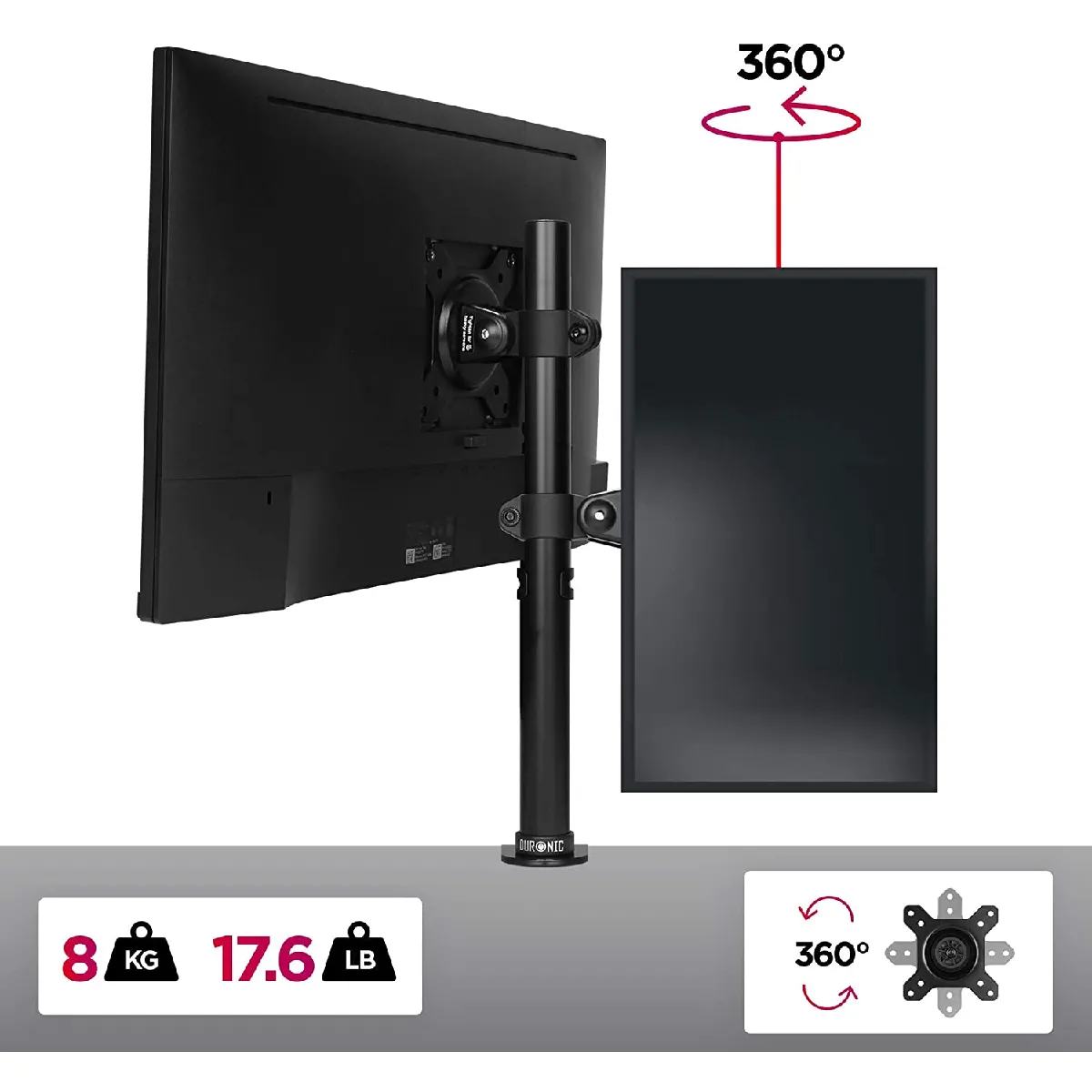 Duronic DM151X1