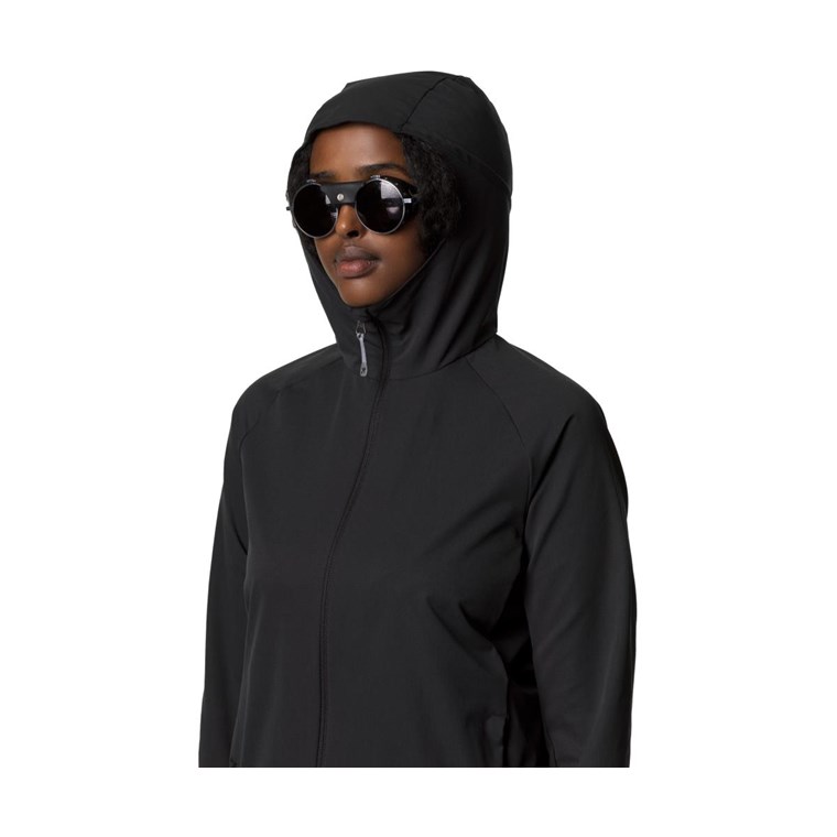 Houdini Daybreak Jacket Women True Black