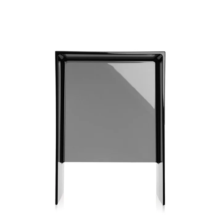 Kartell - Max-Beam Hocker/Beistelltisch, aquamarin
