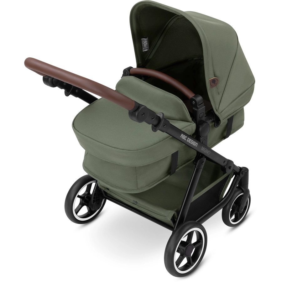 ABC DESIGN Puppenwagen Mingo Lion