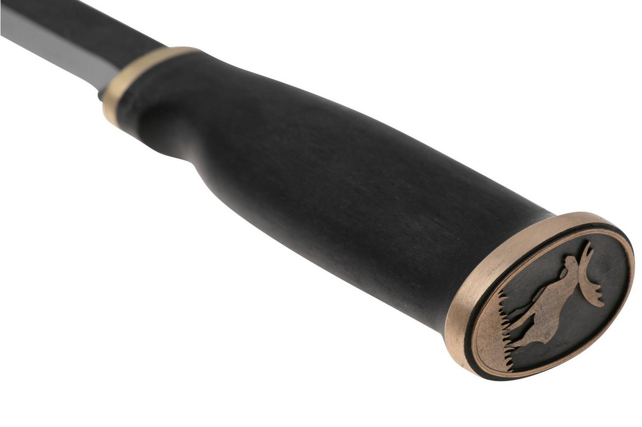 Marttiini Moose Black Hirvi 547021W Carbon, Birch, Black Wooden Box, outdoormes
