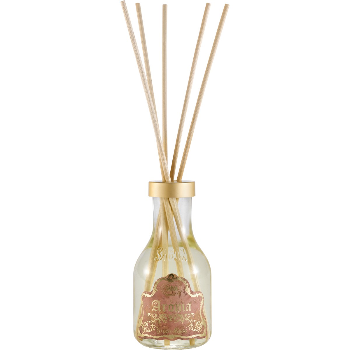 Diffuseur d'ambiance - Green rose - 250 ml