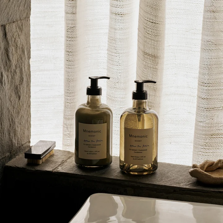 &Tradition - Mnemonic MNC2 Handlotion, Turning Tide, 375 ml