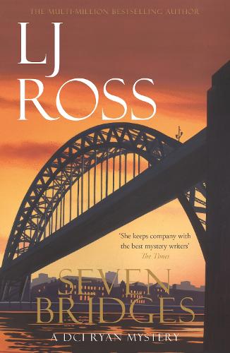 Seven Bridges: A DCI Ryan Mystery - The DCI Ryan Mysteries (Paperback)