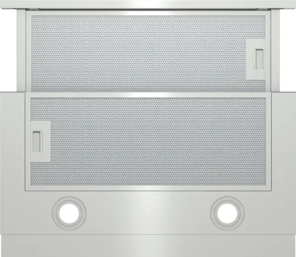 Gorenje Essential TH62E4X - Hætte - teleskopisk - bredde: 60 cm - dybde: 30.6 cm - udtrækning og recirkulation (-) - rustfrit stål