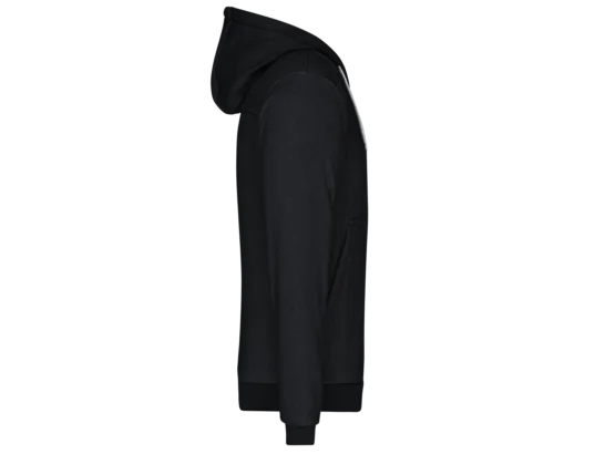 Sweat de travail Zippé Denim Würth MODYF Noir