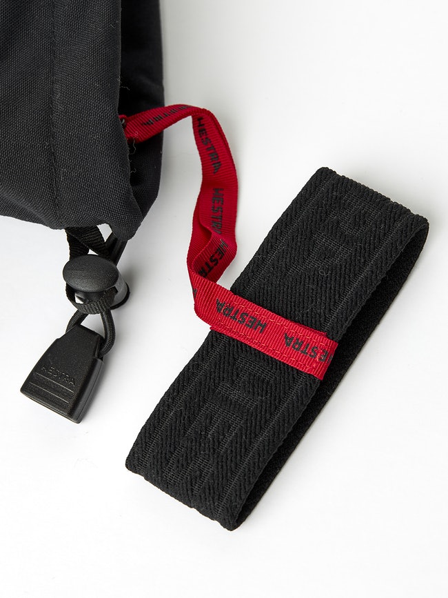 Hestra Army Leather Heli Ski Mitt<br>Supervarm med en rekke smarte funksjoner!